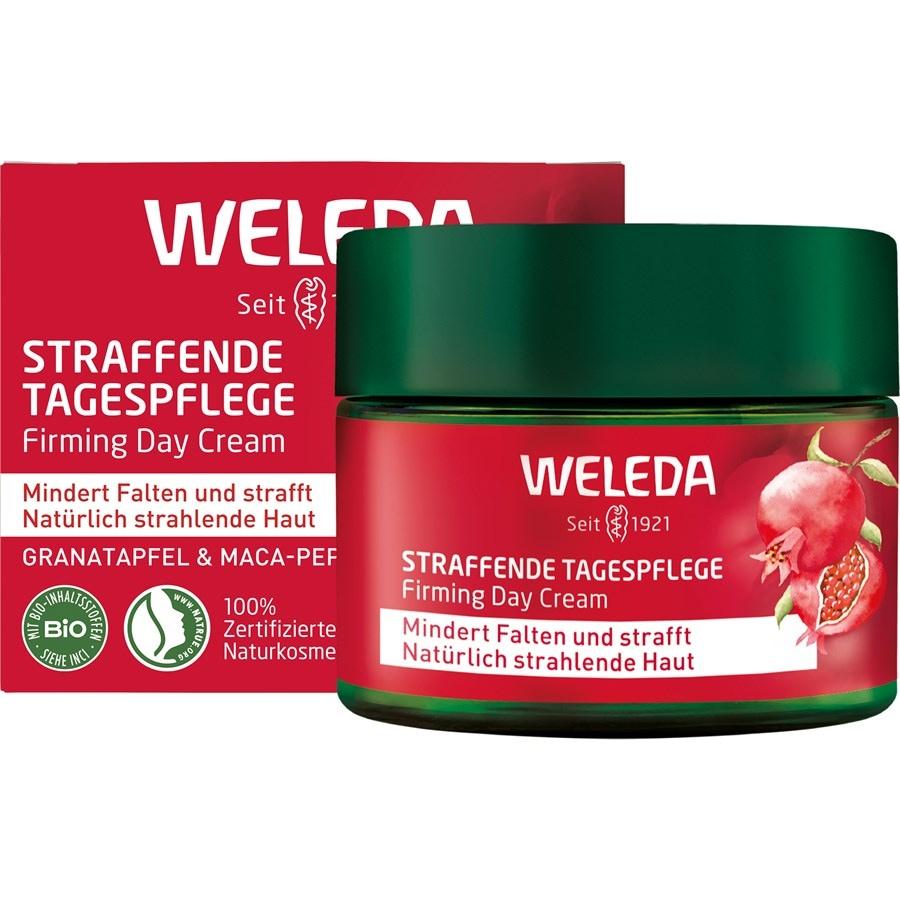 Weleda Trattamento giorno Trattamento da giorno rassodante al melograno e ai peptidi di maca Italy