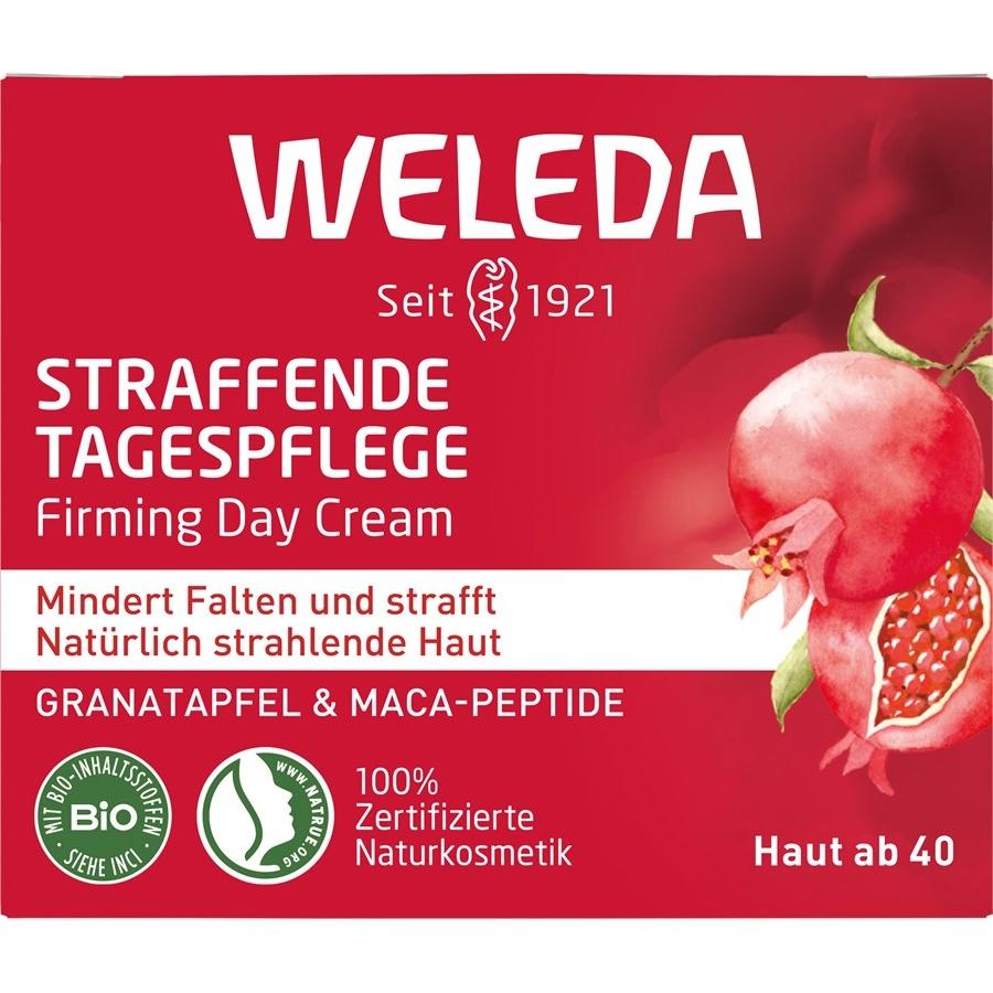 Weleda Trattamento giorno Trattamento da giorno rassodante al melograno e ai peptidi di maca Italy