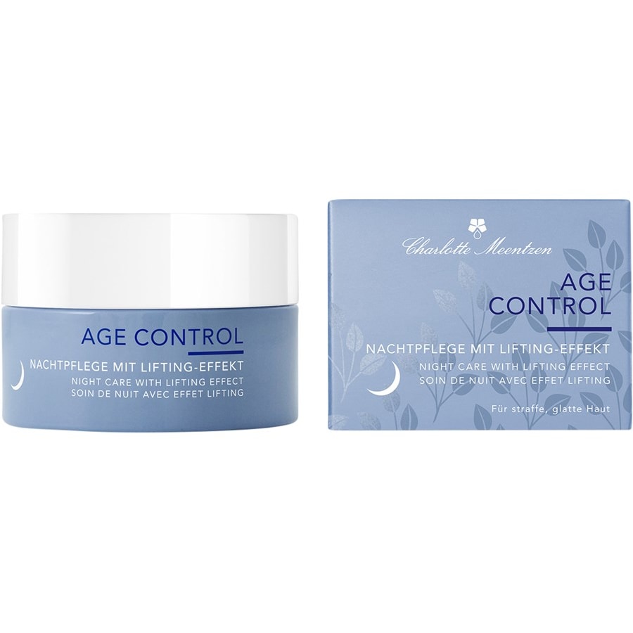 Charlotte Meentzen Age Control Trattamento notte con effetto lifting Pezzi Unici