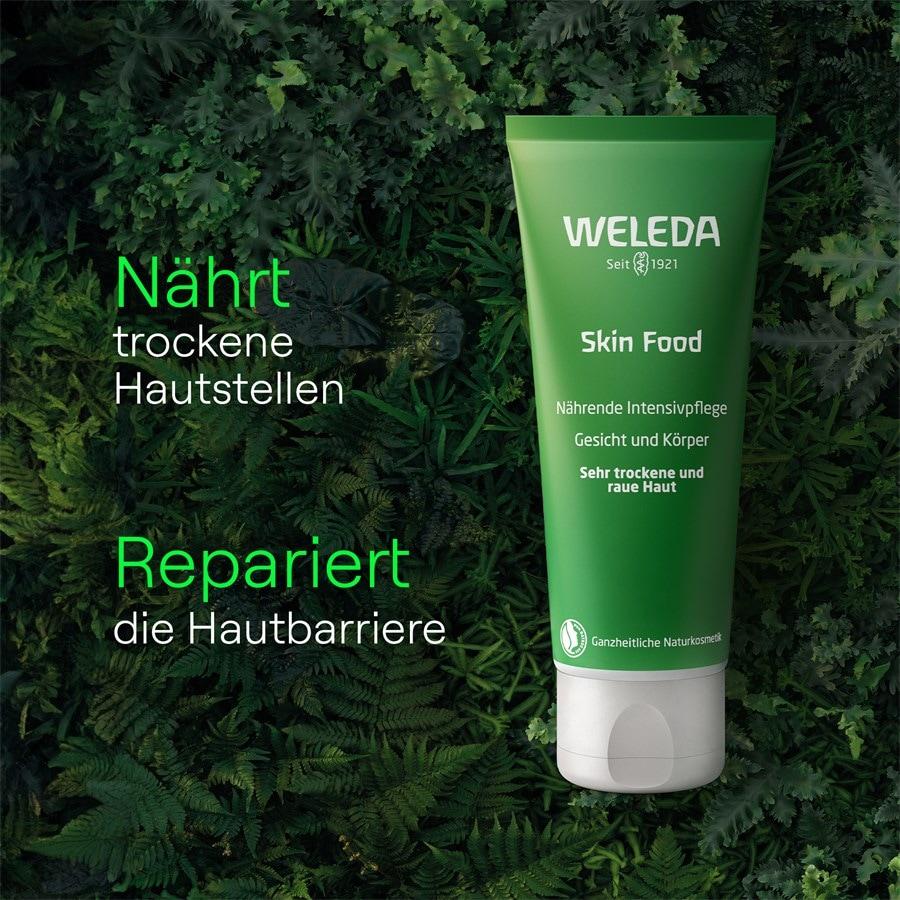 Weleda Intensive care Trattamento intensivo ricco per pelli molto secche e ruvide Skin Food Soddisfazione Garantita