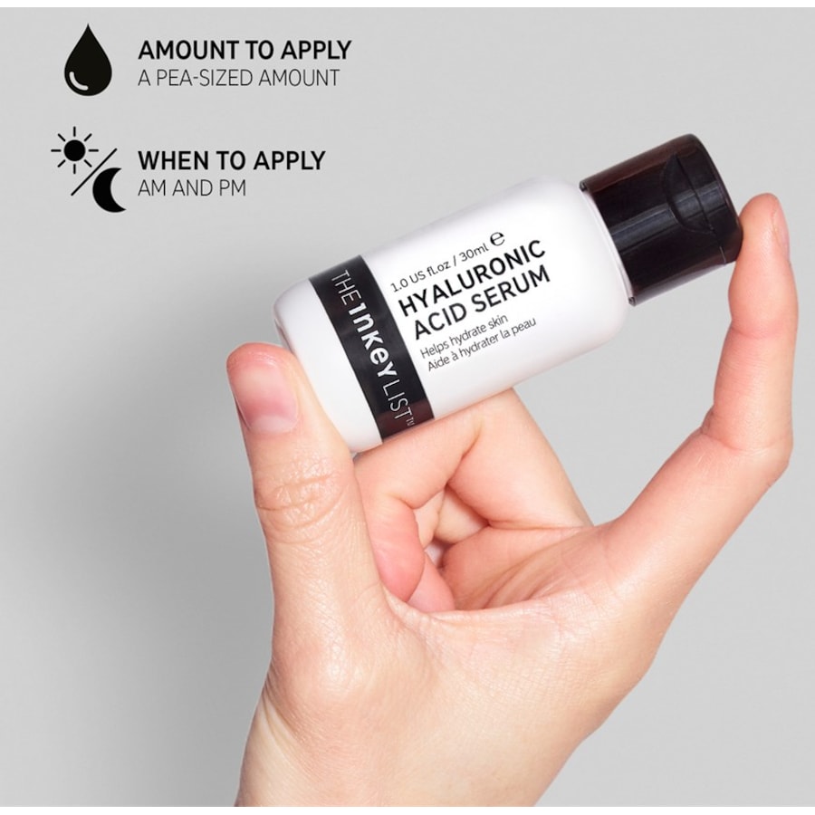 The INKEY List Sieri Hyaluronic Acid Serum Acquista Ora
