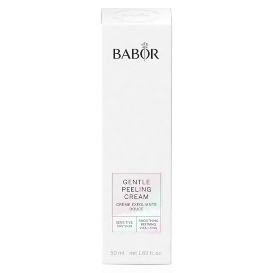 BABOR Cleansing Crema peeling delicata Shopping Online
