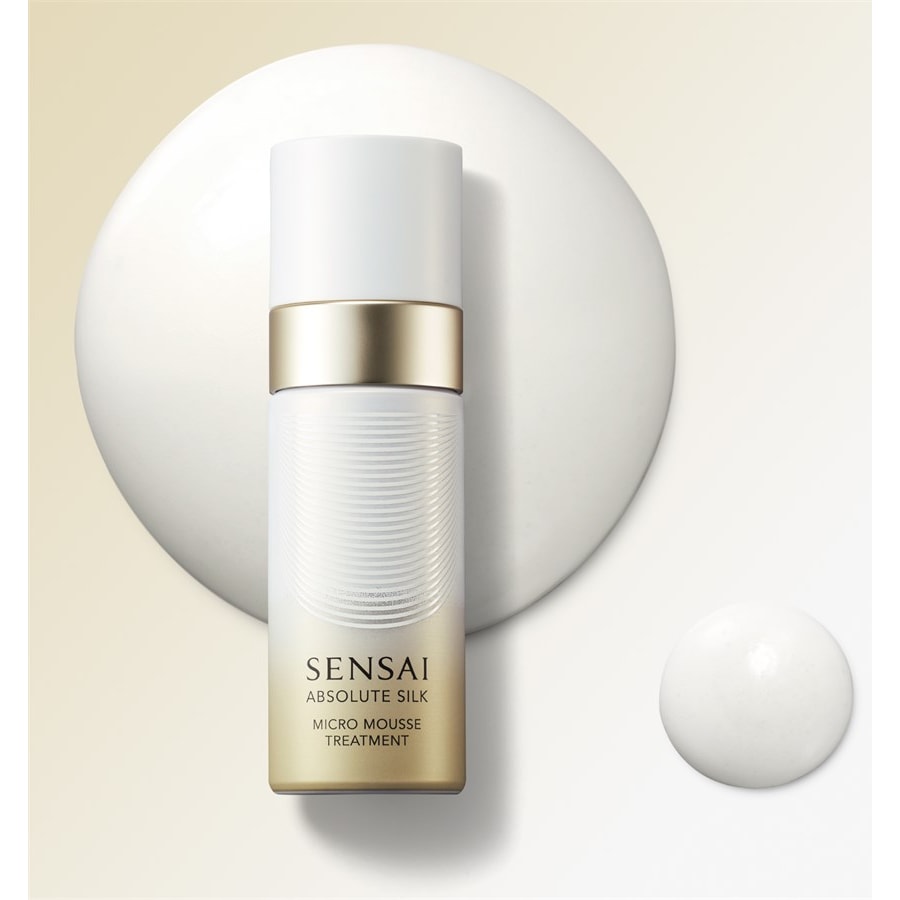 SENSAI Absolute Silk Micro Mousse Treatment Affare Del Giorno