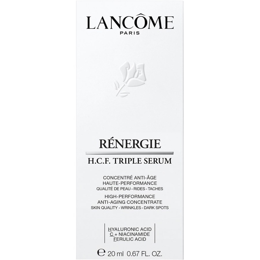 Lancôme Siero Rénergie H.C.F. Triple Serum Convenienza