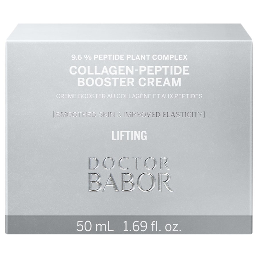 BABOR Sollevamento Lifting Cellular Crema rinforzante ai peptidi di collagene Presa