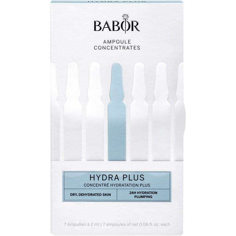 BABOR Ampoule Concentrates FP Hydra Plus 7 fiale Sconto