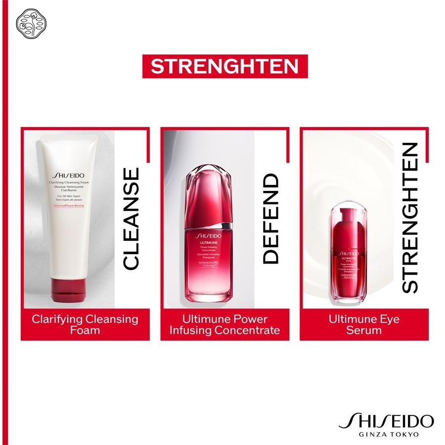 Shiseido Ultimune Power Infusing Eye Concentrate Outlet