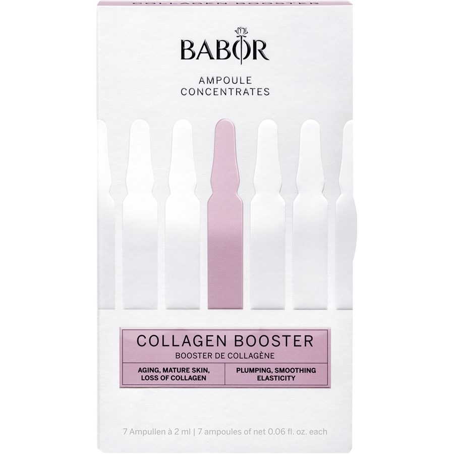 BABOR Ampoule Concentrates FP Booster di collagene 7 fiale In Vendita