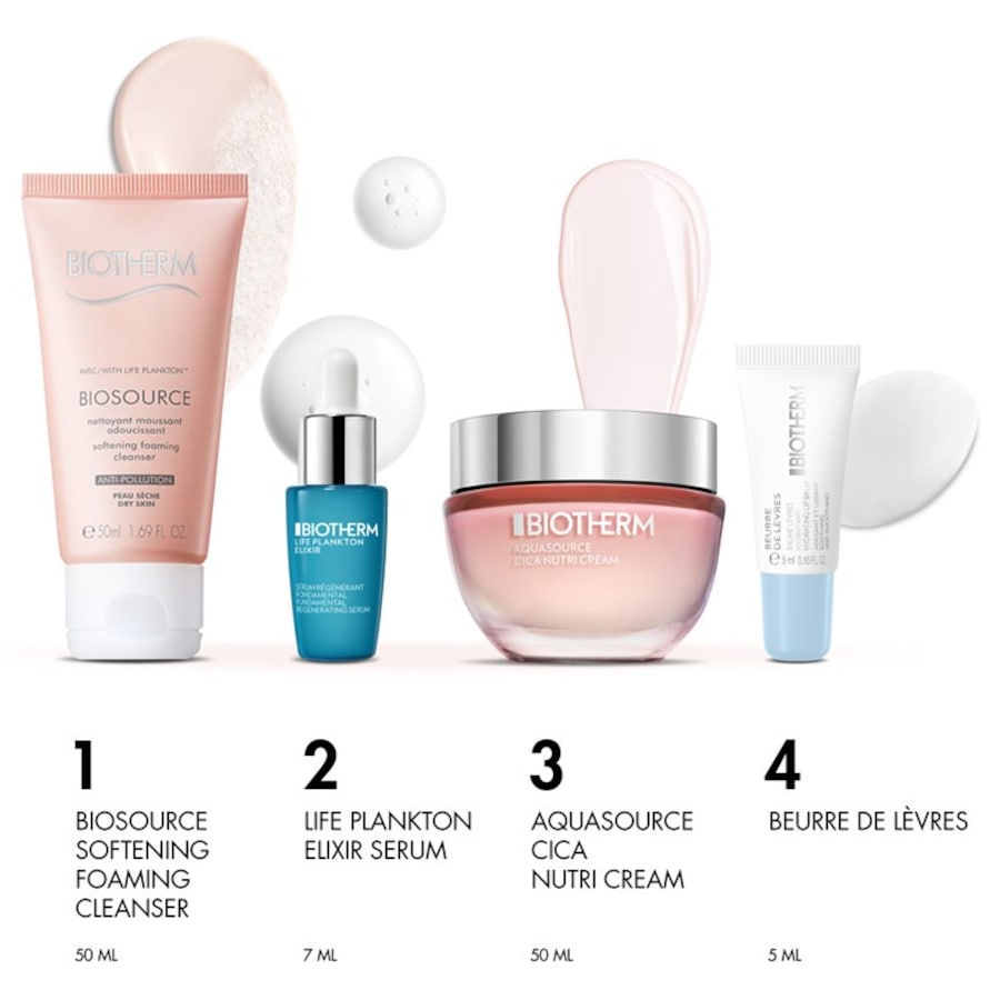 Biotherm Aquasource Set regalo Offerte