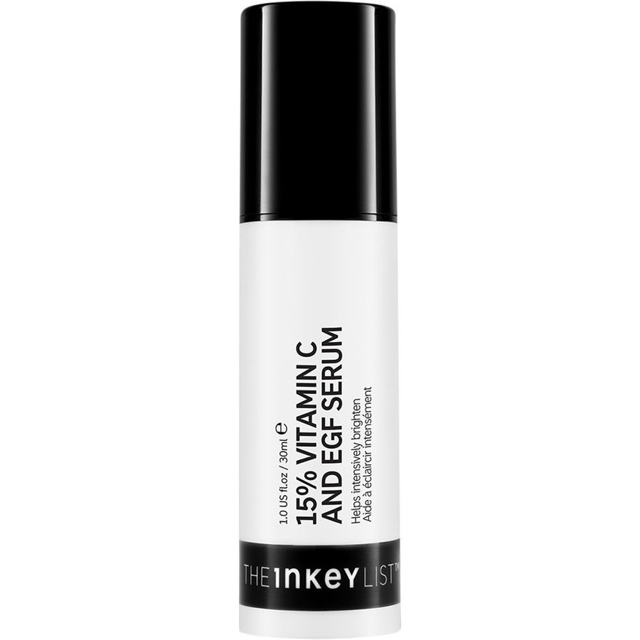 The INKEY List Sieri 15% Vitamin C And EGF Serum Vendita Economica