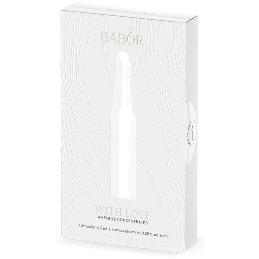 BABOR Ampoule Concentrates FP Con amore 7 fiale Saldi Di Fabbrica