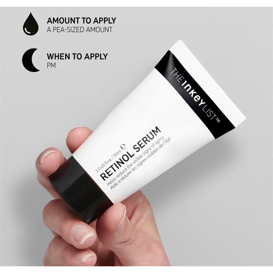 The INKEY List Sieri Retinol Serum Vendite Flash