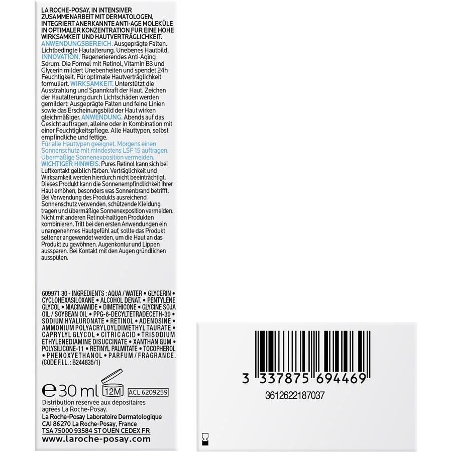 La Roche Posay Cura del viso Siero al retinolo B3 Moda
