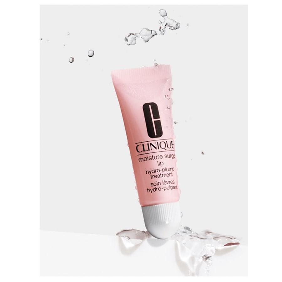 Clinique Cura idratante Moisture Surge Lip Hydro-Plump Treatment Promozione