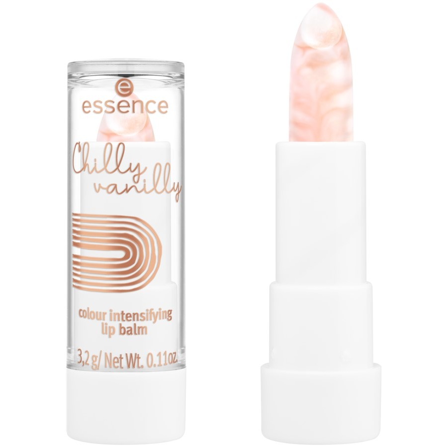 Essence Cura delle labbra Colour Intensifying Lip Balm Soddisfazione Garantita