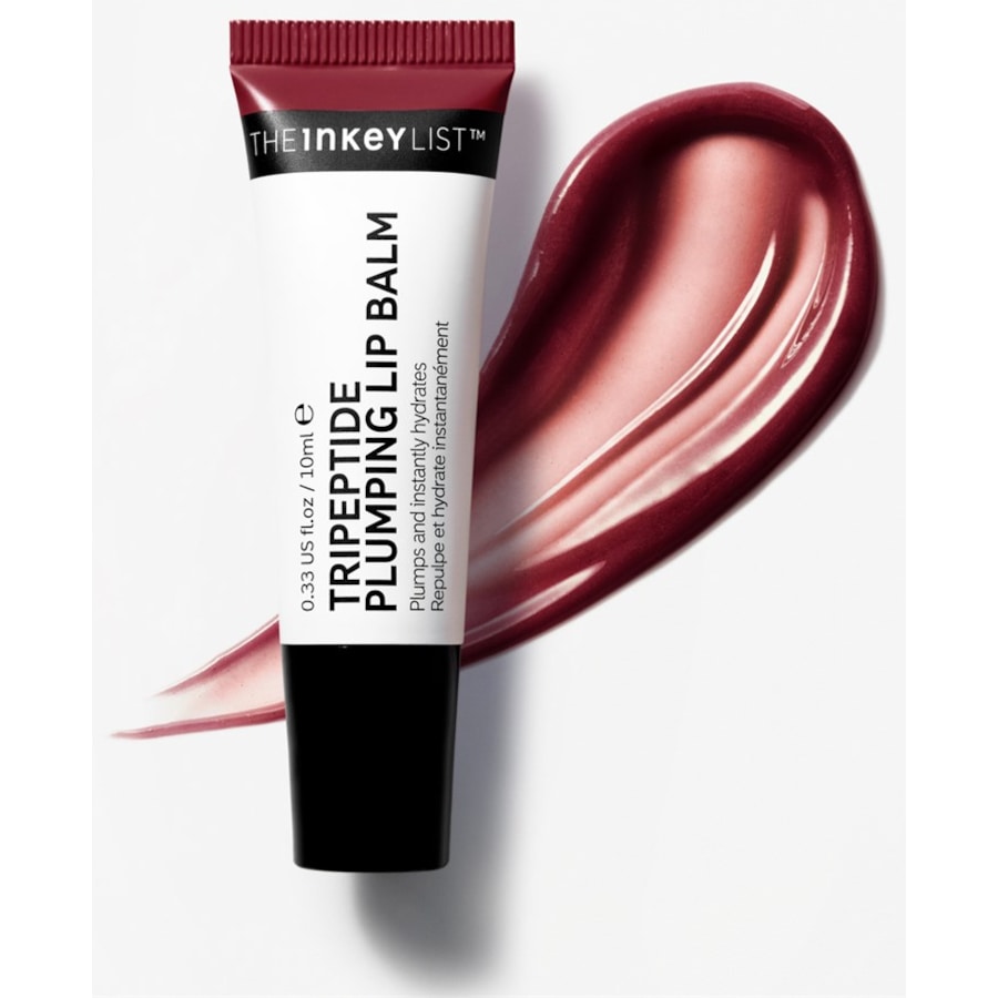 The INKEY List Cura Balsamo labbra ai tripeptidi Fino Al -60%