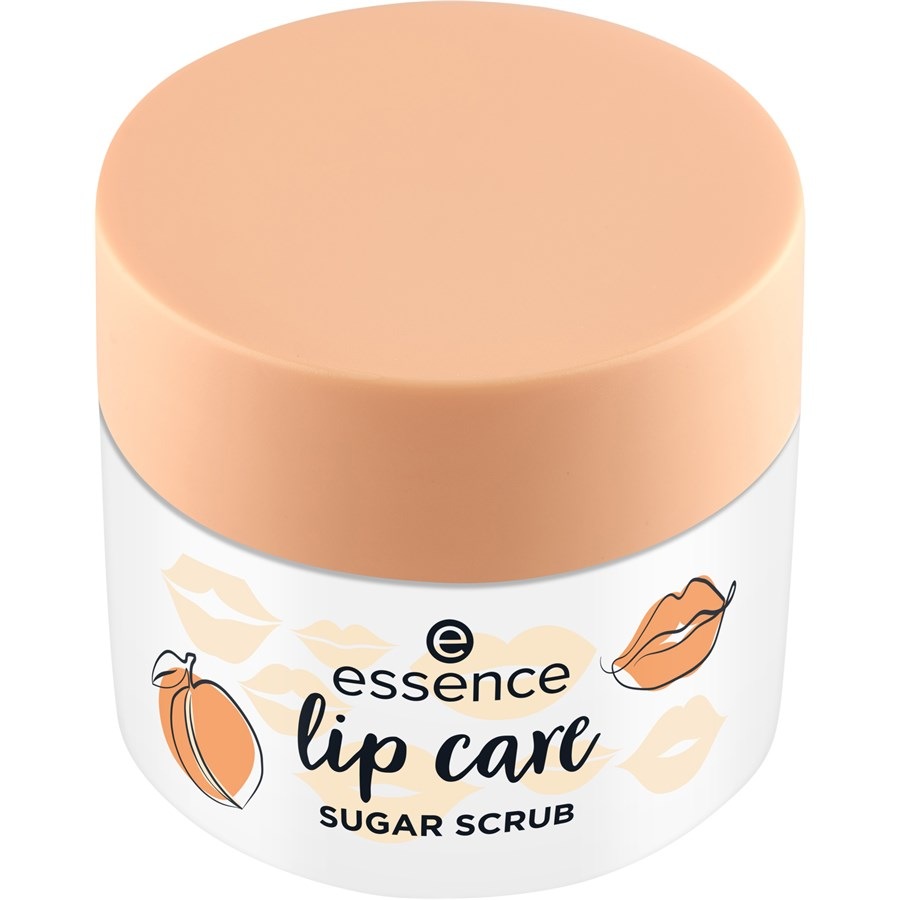 Essence Cura delle labbra Lip Care SUGAR SCRUB Shopping Online