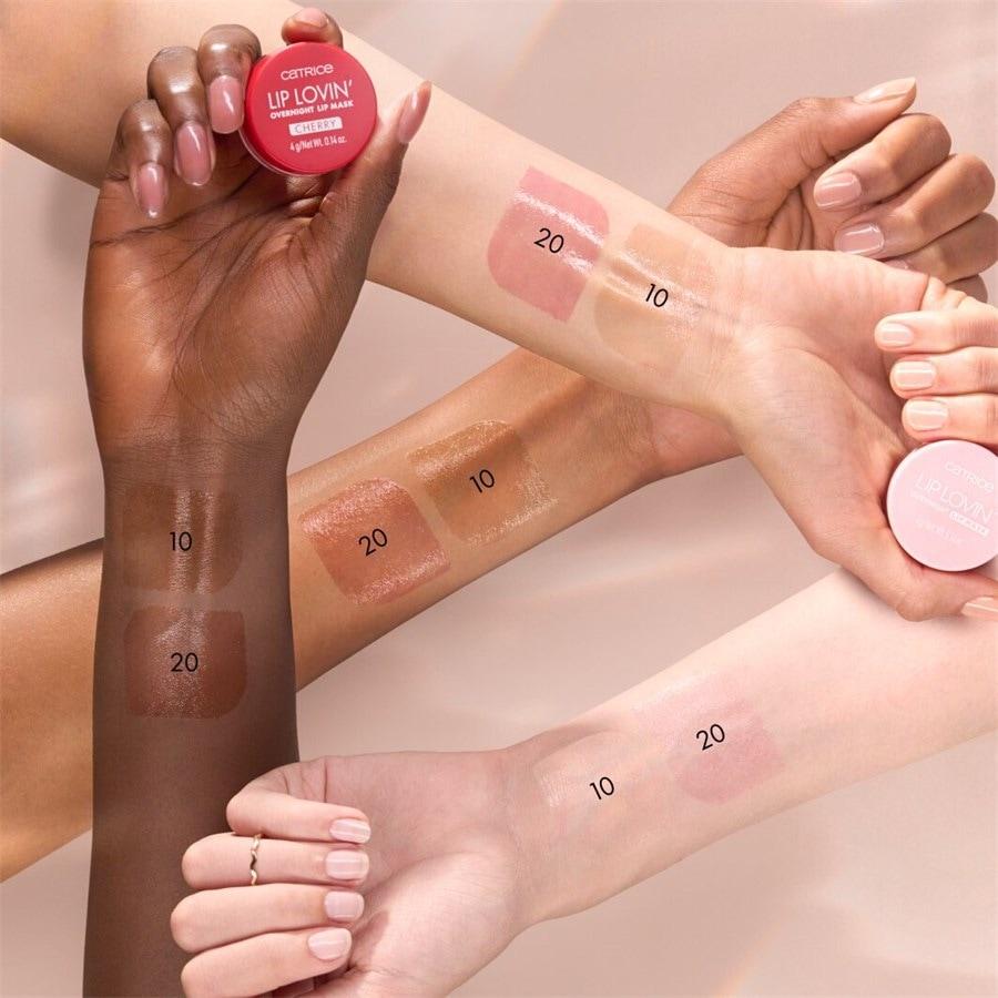 Catrice Cura delle labbra Lip Lovin' Overnight Lip Mask (Maschera per labbra da notte) Affare Del Giorno