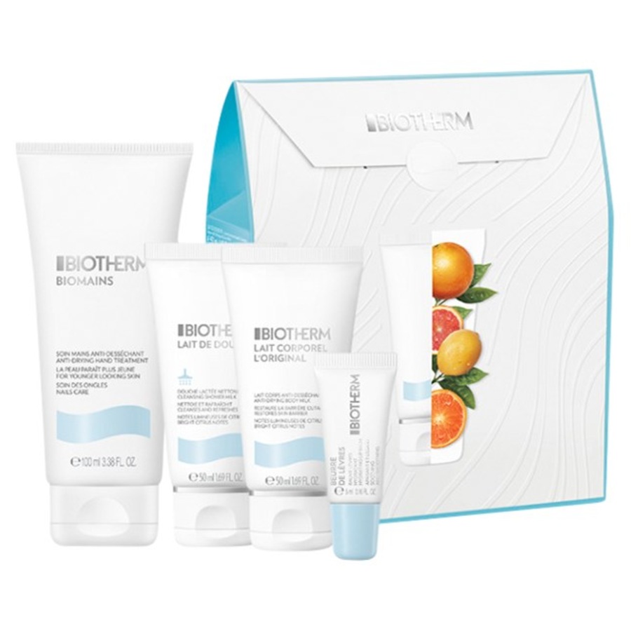 Biotherm Lait Corporel Set regalo Sottocosto