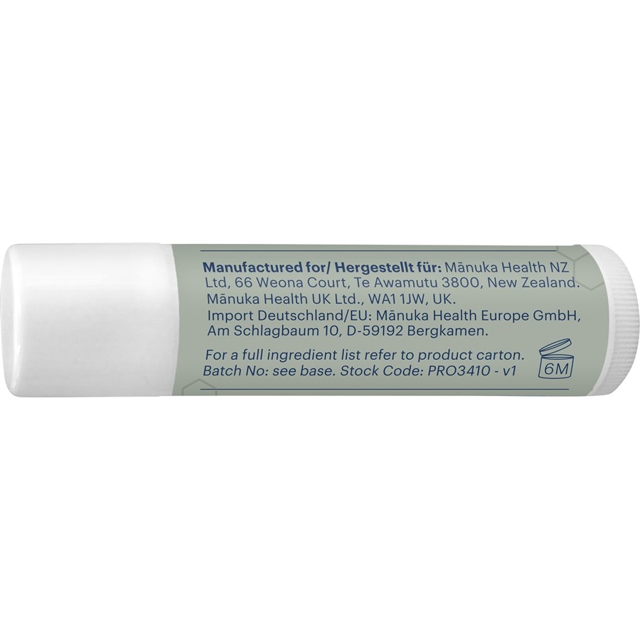 Manuka Health Cura del corpo MGO 250+ Manuka Honey Lip Balm Online