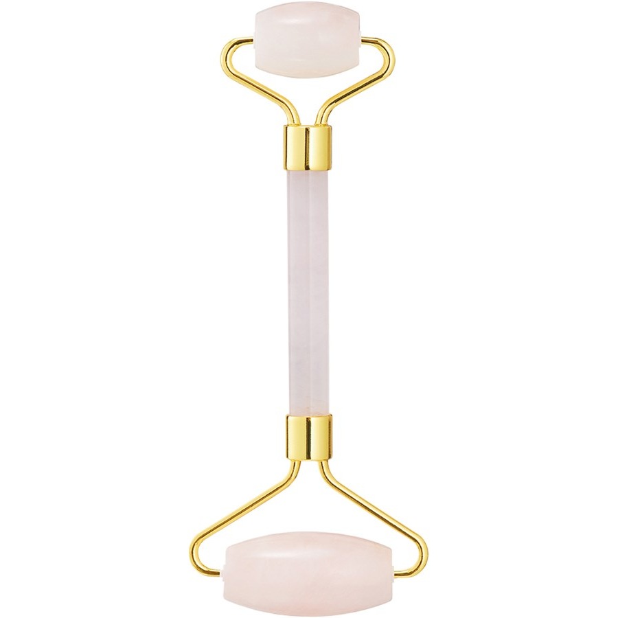 GLOV Massaggio del viso Facial Roller Pink Quartz Vendite Flash