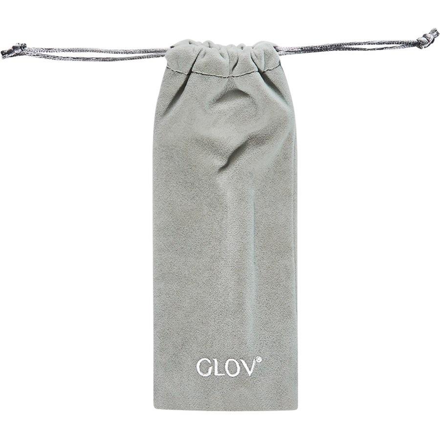 GLOV Massaggio del viso Facial Roller Pink Quartz Vendite Flash