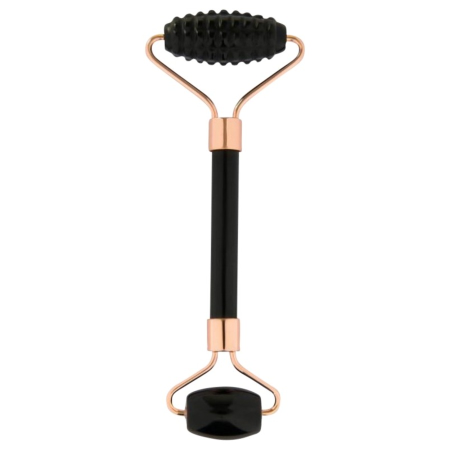 YÙ BEAUTY Roller viso Obsidian double roller In Saldo