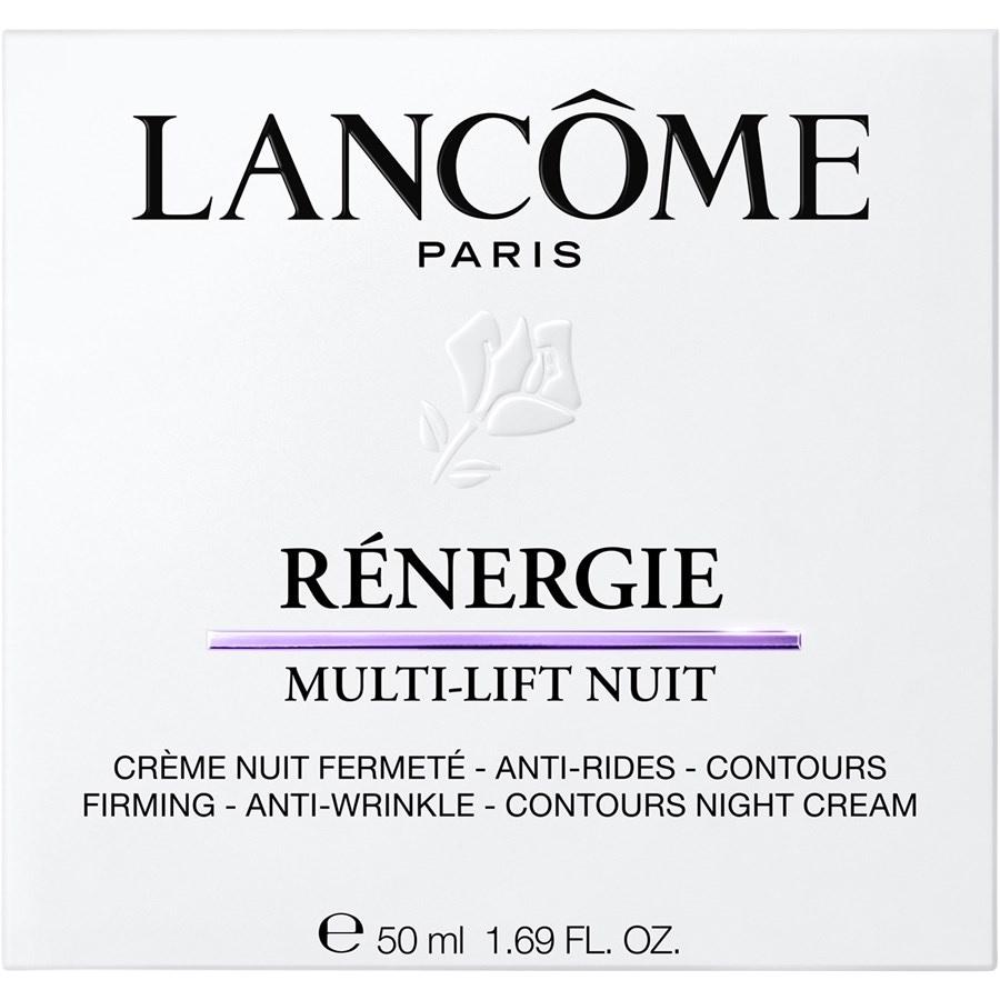 Lancôme Crema da notte Rénergie Multi-Lift Nuit Novità