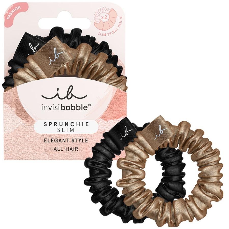 Invisibobble Slim Sprunchie Elegant Style True Golden Vendite Flash