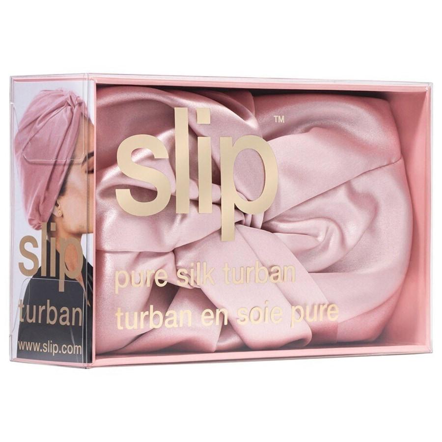 slip Hair Care Silk Hair Turban Pink Negozio