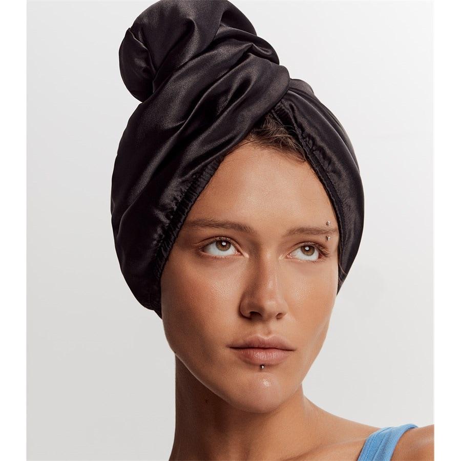 GLOV Turbante per capelli in microfibra satinata double-face Hair Wrap Satin 2025