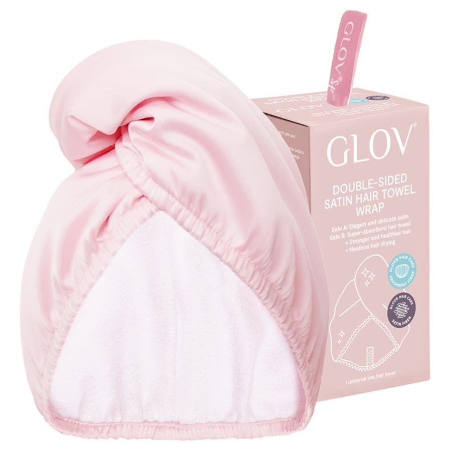 GLOV Turbante per capelli in microfibra satinata double-face Hair Wrap Satin 2025