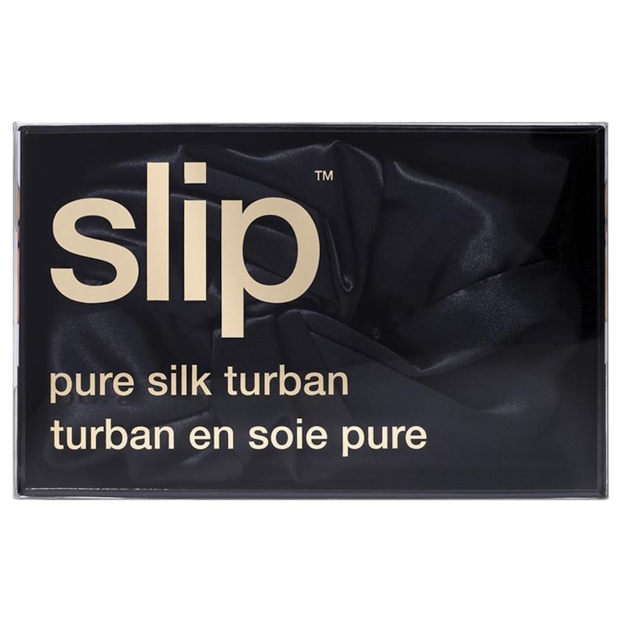 slip Hair Care Silk Hair Turban Black Negozi Online