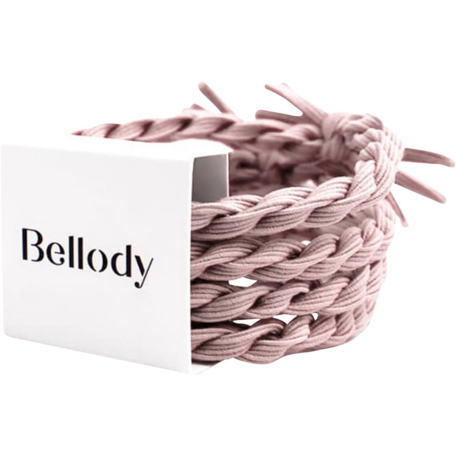 Bellody Fasce per capelli Original Hair Rubbers Mellow Rose 2025