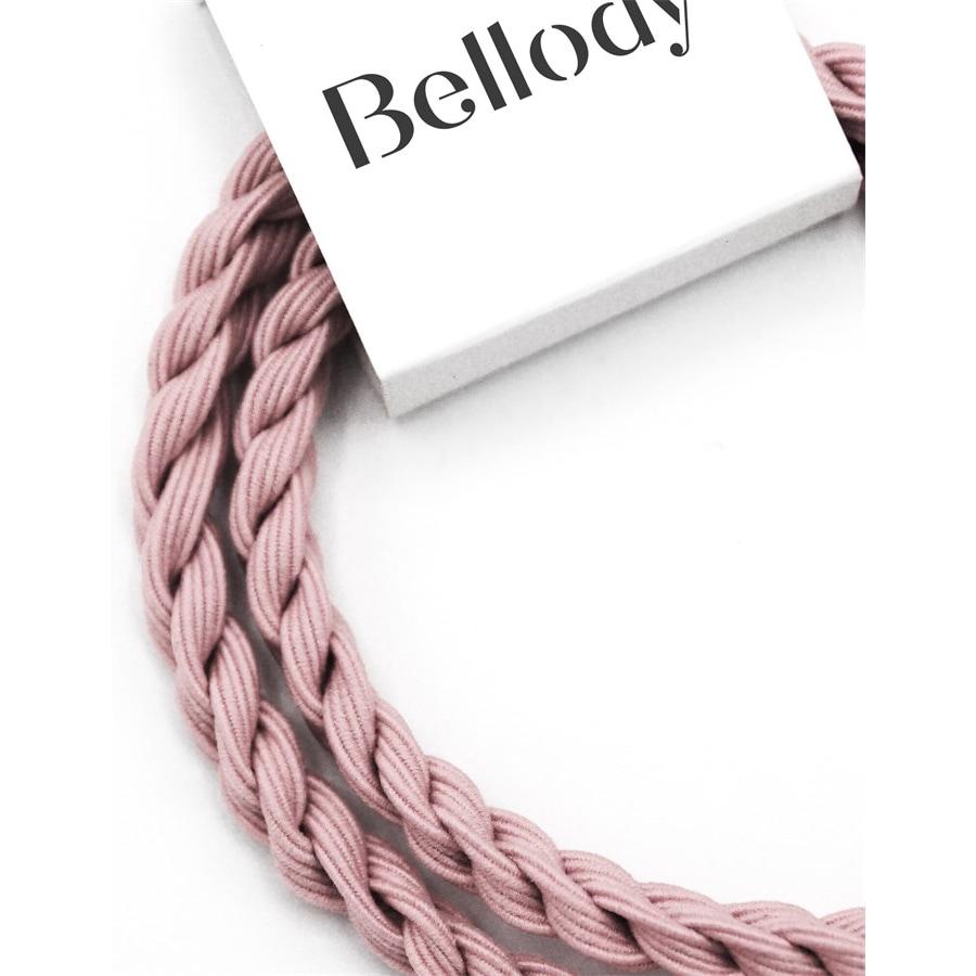 Bellody Fasce per capelli Original Hair Rubbers Mellow Rose 2025