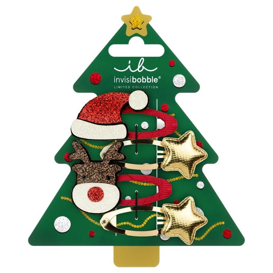 Invisibobble Kids CLIPSTAR KIDS Winter Wonderland Consegna Veloce