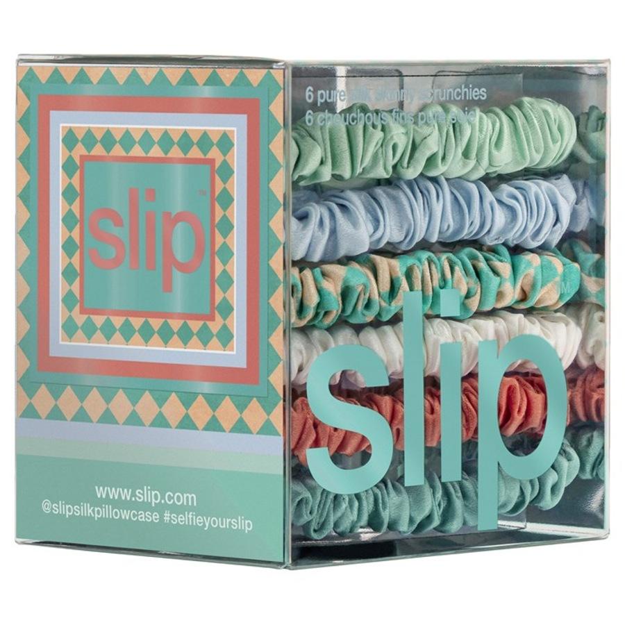 slip Hair Care Seabreeze Skinny Scrunchies Outlet