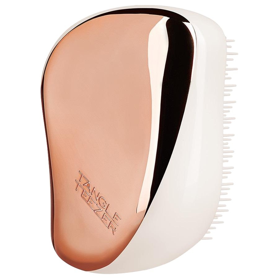 Tangle Teezer Compact Styler Rose Gold Cream Hotsell