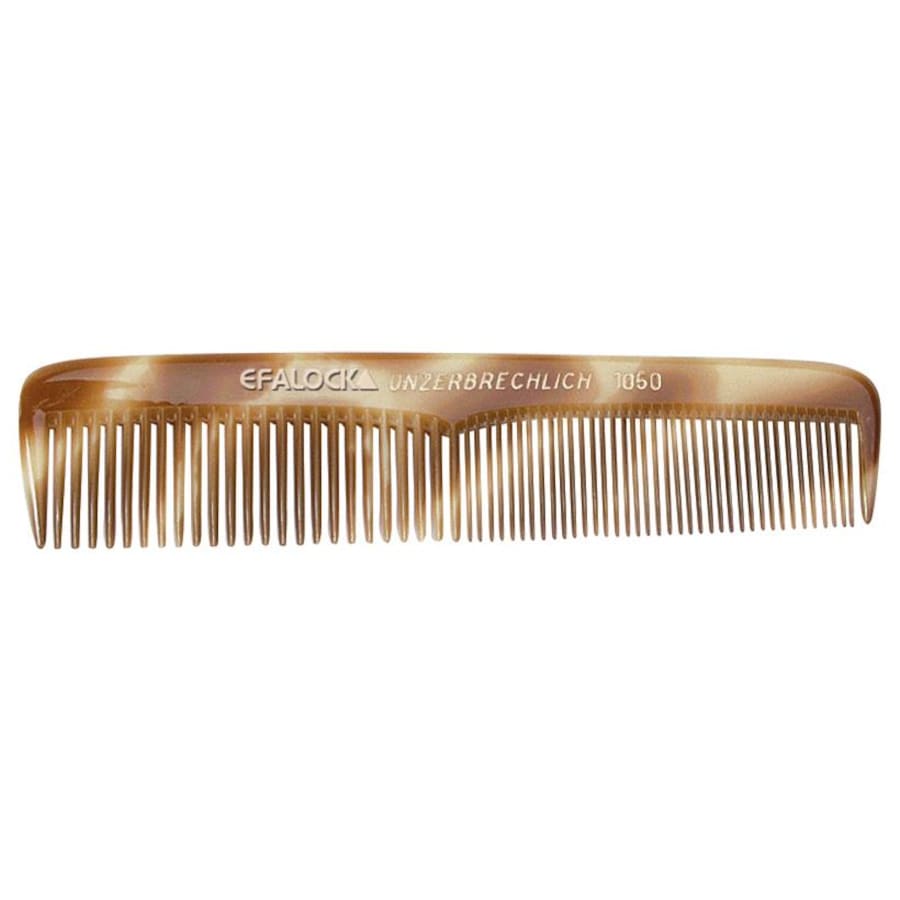 Efalock Professional Pettini Pettine tascabile in nylon 5.0 Vendita Economica