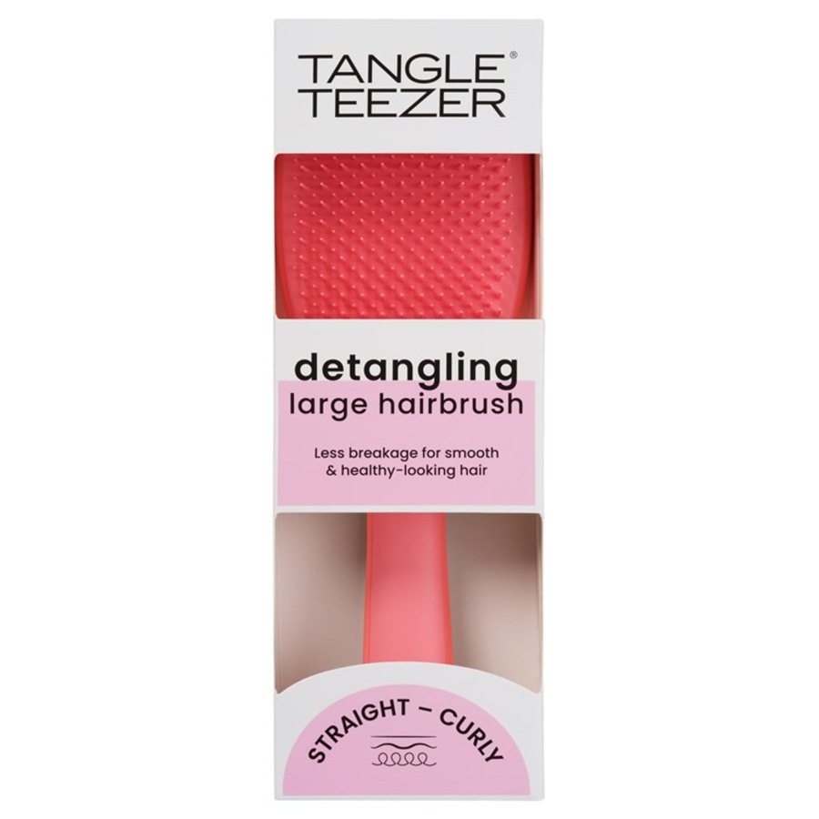 Tangle Teezer The Ultimate Brush Large Ultimate Detangler Salmon Pink Negozio