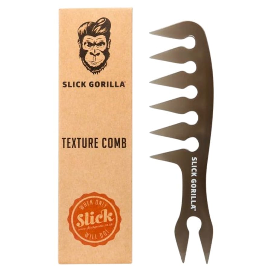 Slick Gorilla Acconciatura dei capelli Texture Comb Nuova