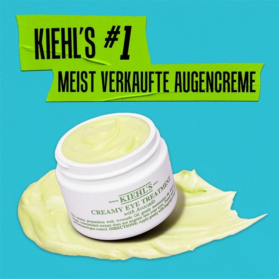 Kiehl's Cura degli occhi Creamy Eye Treatment with Avocado Nuovo