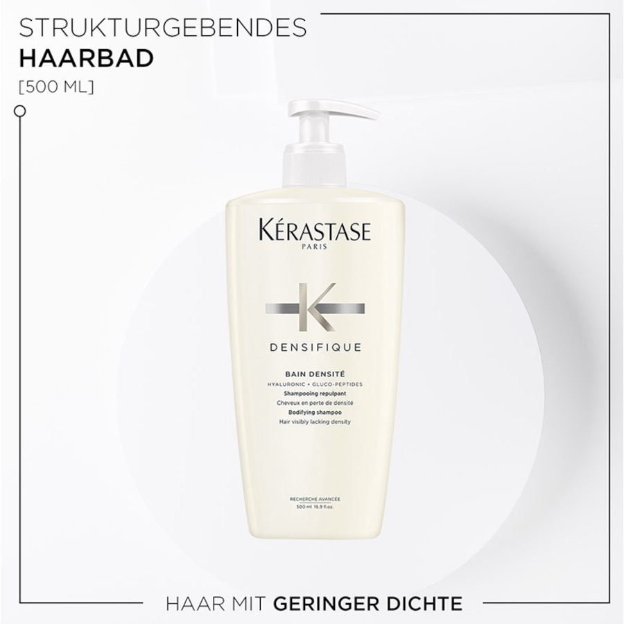 Kérastase Densifique Bain Densité Shampoo Sconto
