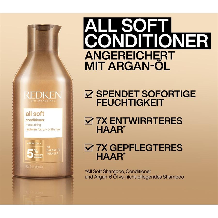 Redken All Soft Conditioner Offerte
