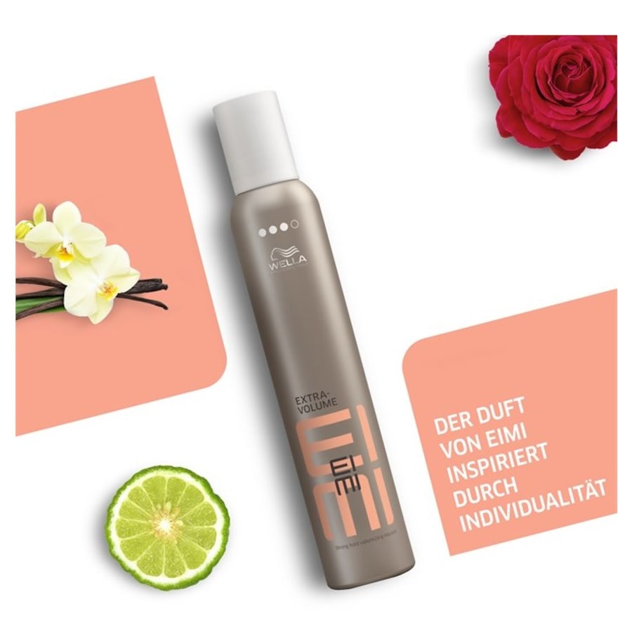 Wella Volume Extra Volume Styling Mousse Hotsell