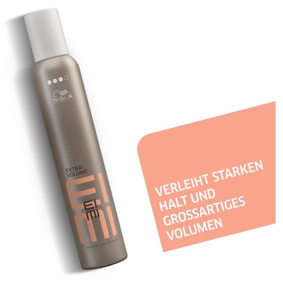 Wella Volume Extra Volume Styling Mousse Hotsell