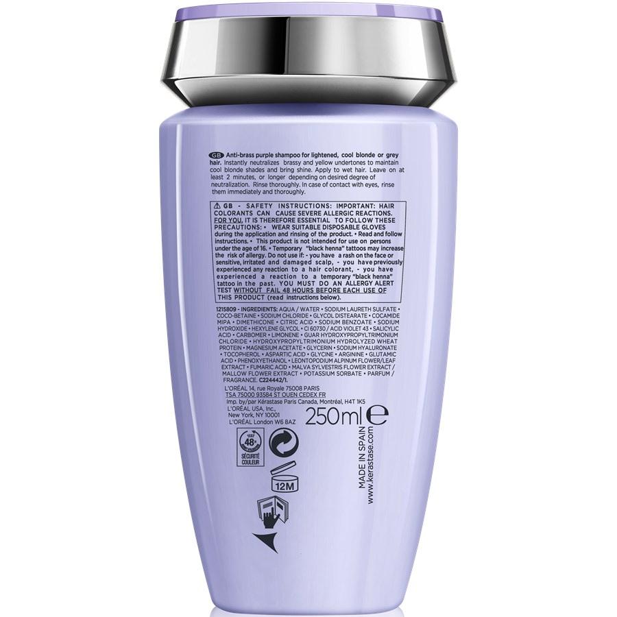 Kérastase Blond Absolu Bain Ultra-Violet Vendite Flash