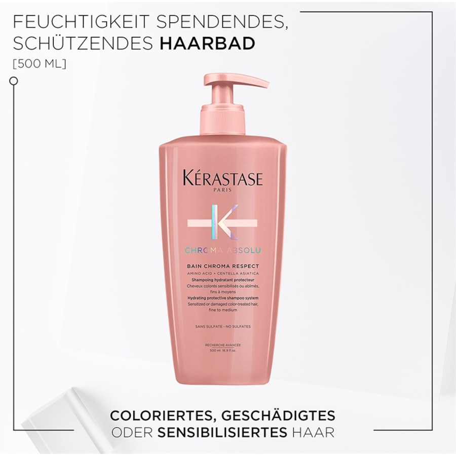 Kérastase Chroma Absolu Bain Chroma Respect Moda