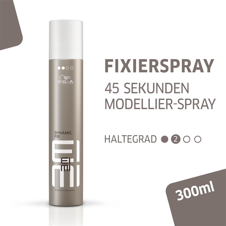 Wella Fixing Dynamic Fix 45 Sec. Modeling Spray Italia