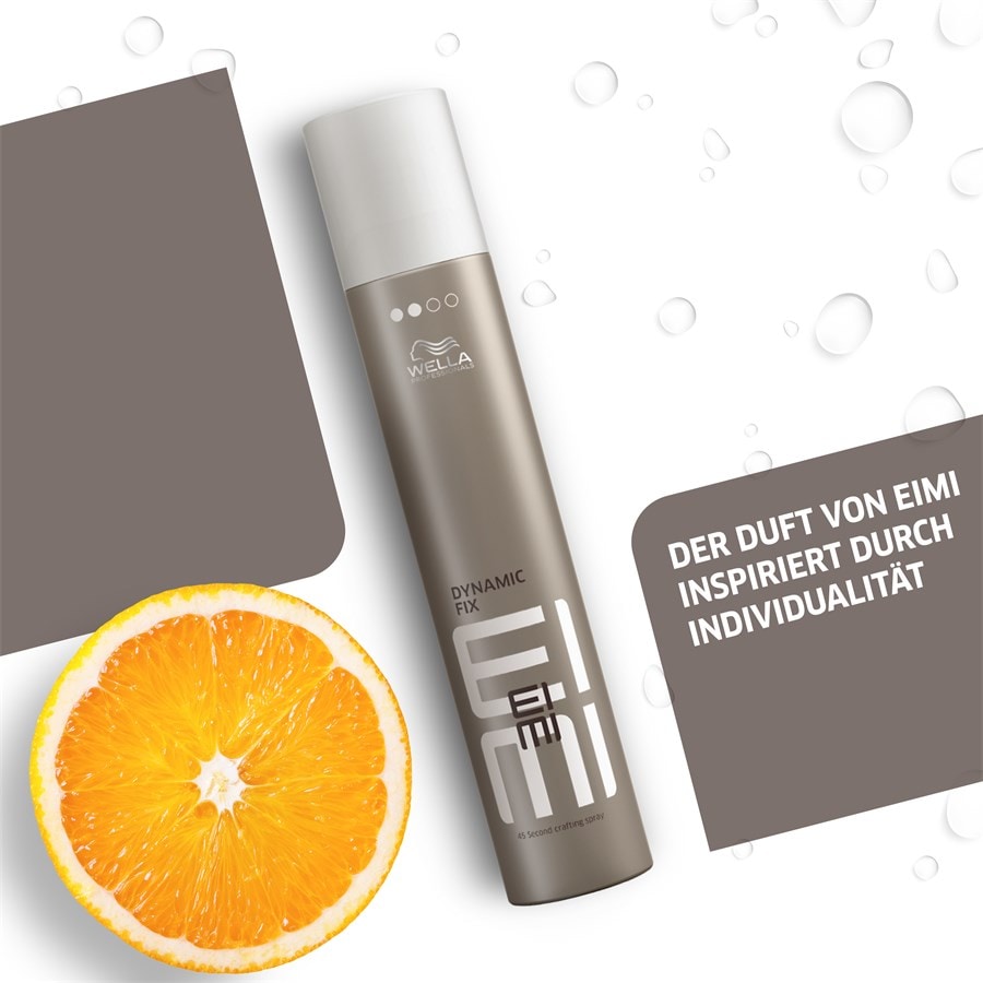 Wella Fixing Dynamic Fix 45 Sec. Modeling Spray Italia